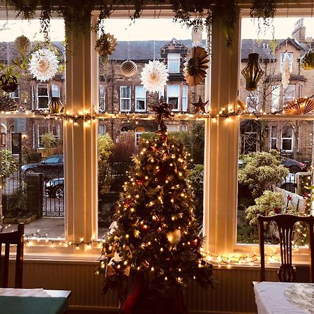 Wynnstay House Harrogate Kültér fotó