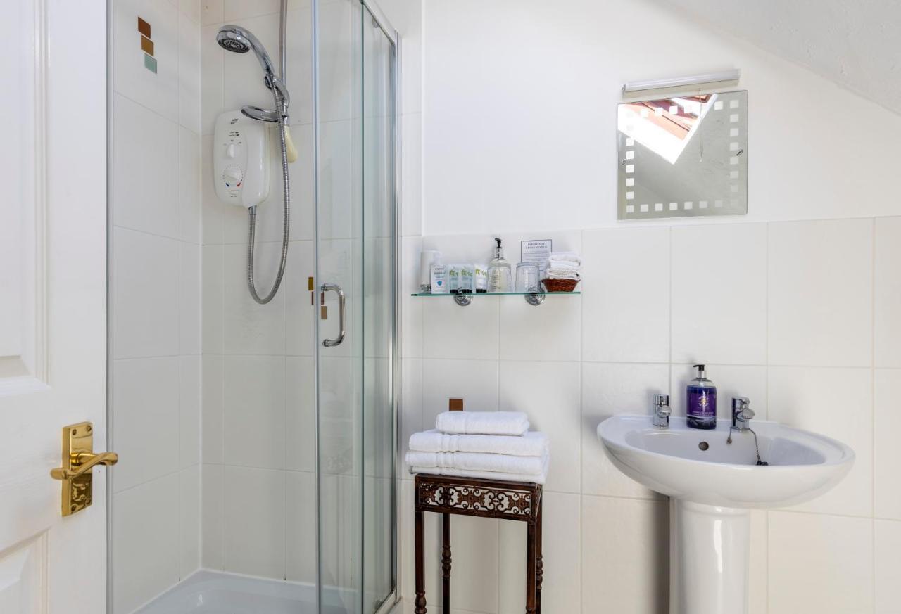 Wynnstay House Harrogate Kültér fotó