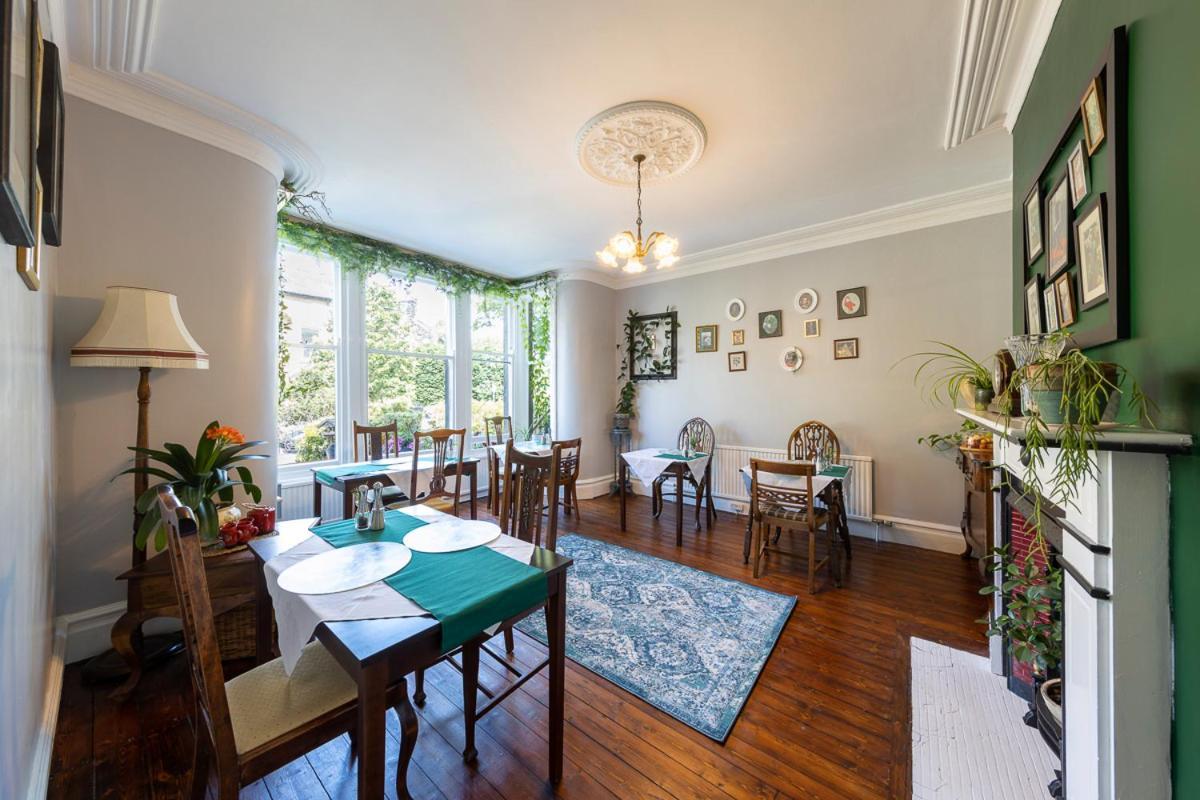 Wynnstay House Harrogate Kültér fotó