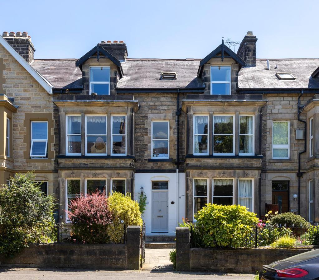 Wynnstay House Harrogate Kültér fotó