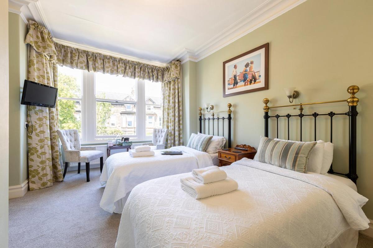 Wynnstay House Harrogate Kültér fotó