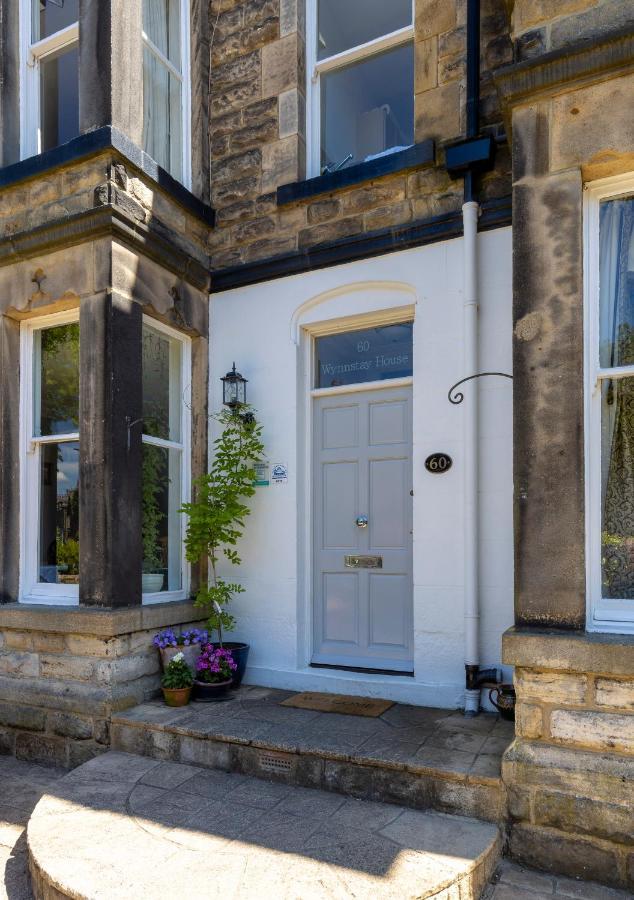 Wynnstay House Harrogate Kültér fotó