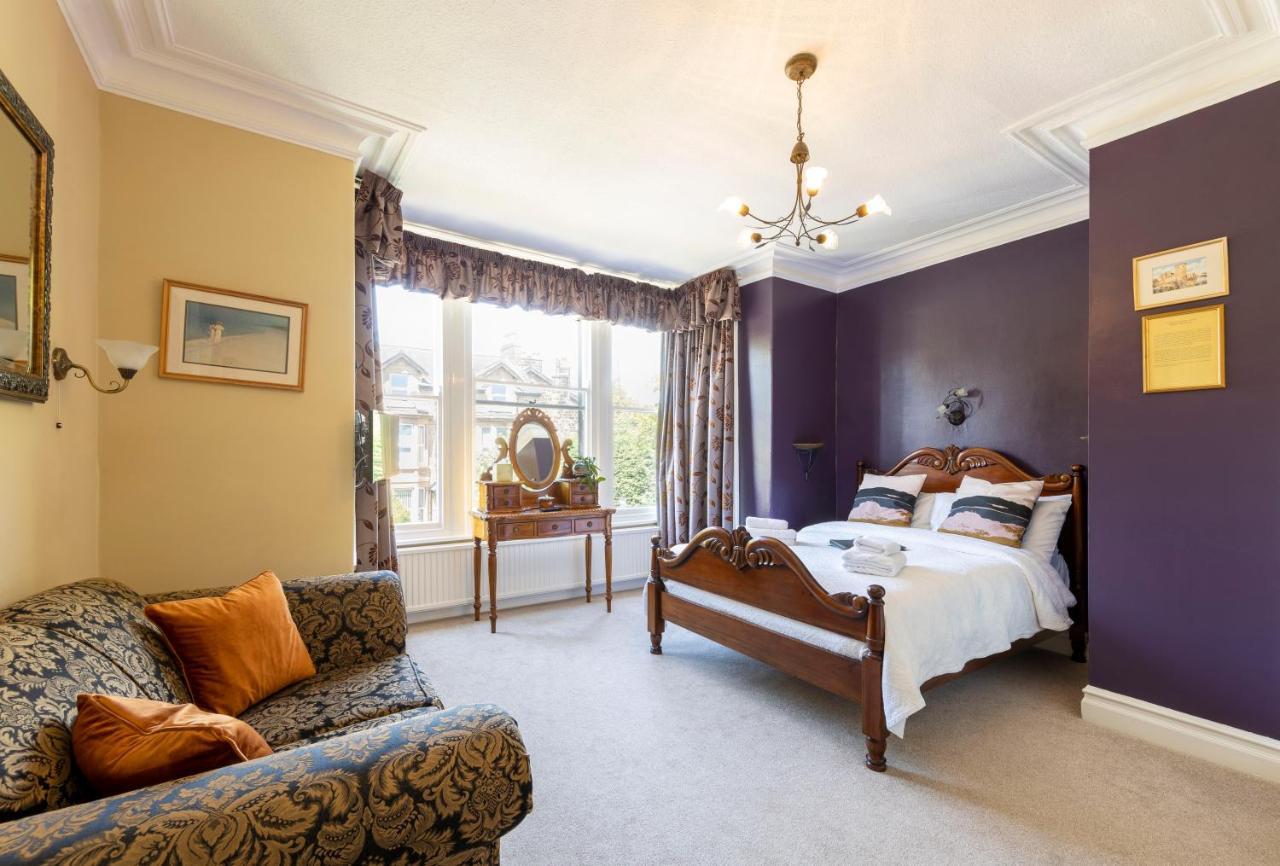 Wynnstay House Harrogate Kültér fotó