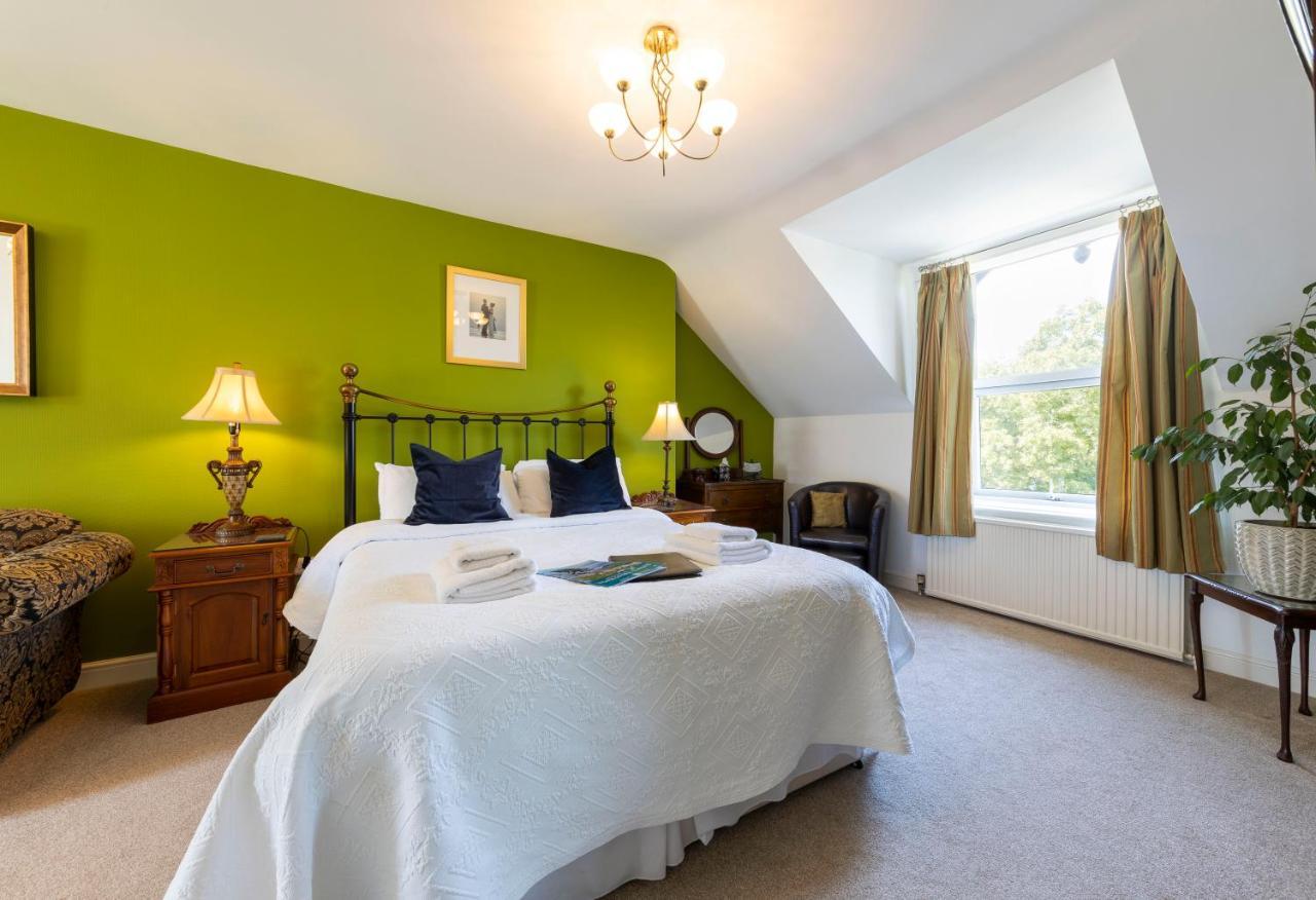 Wynnstay House Harrogate Kültér fotó