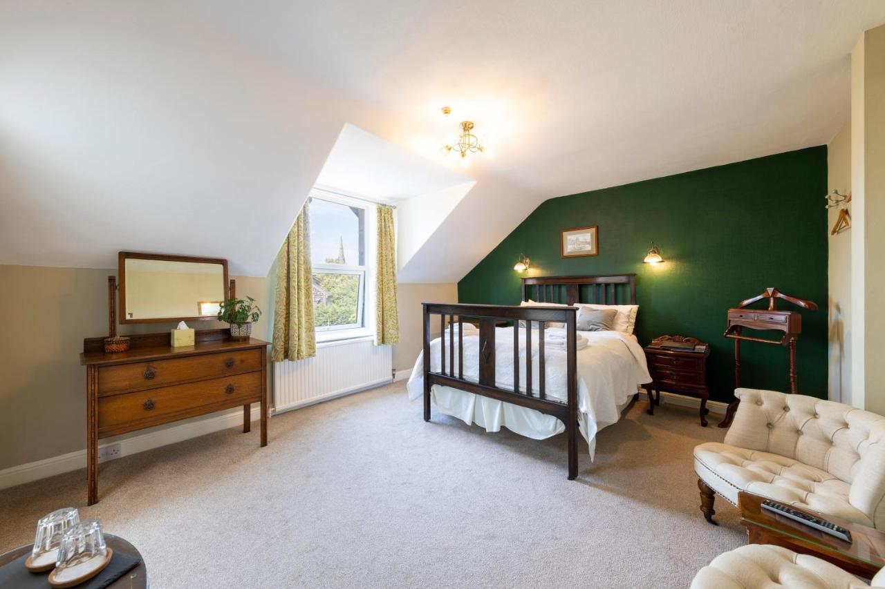 Wynnstay House Harrogate Kültér fotó