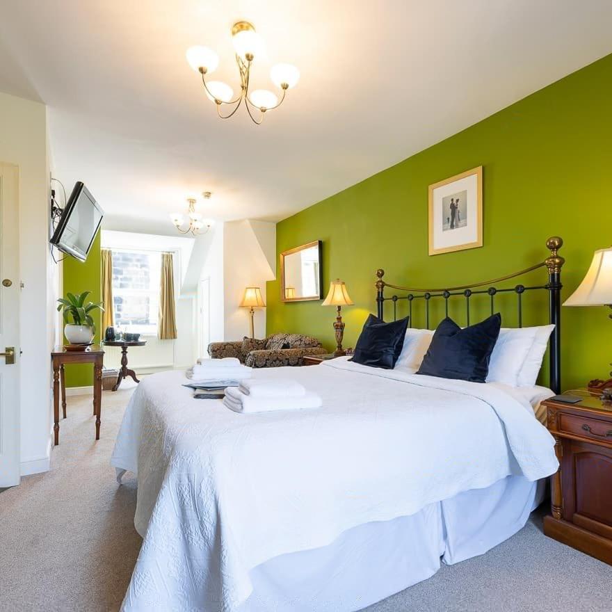 Wynnstay House Harrogate Kültér fotó
