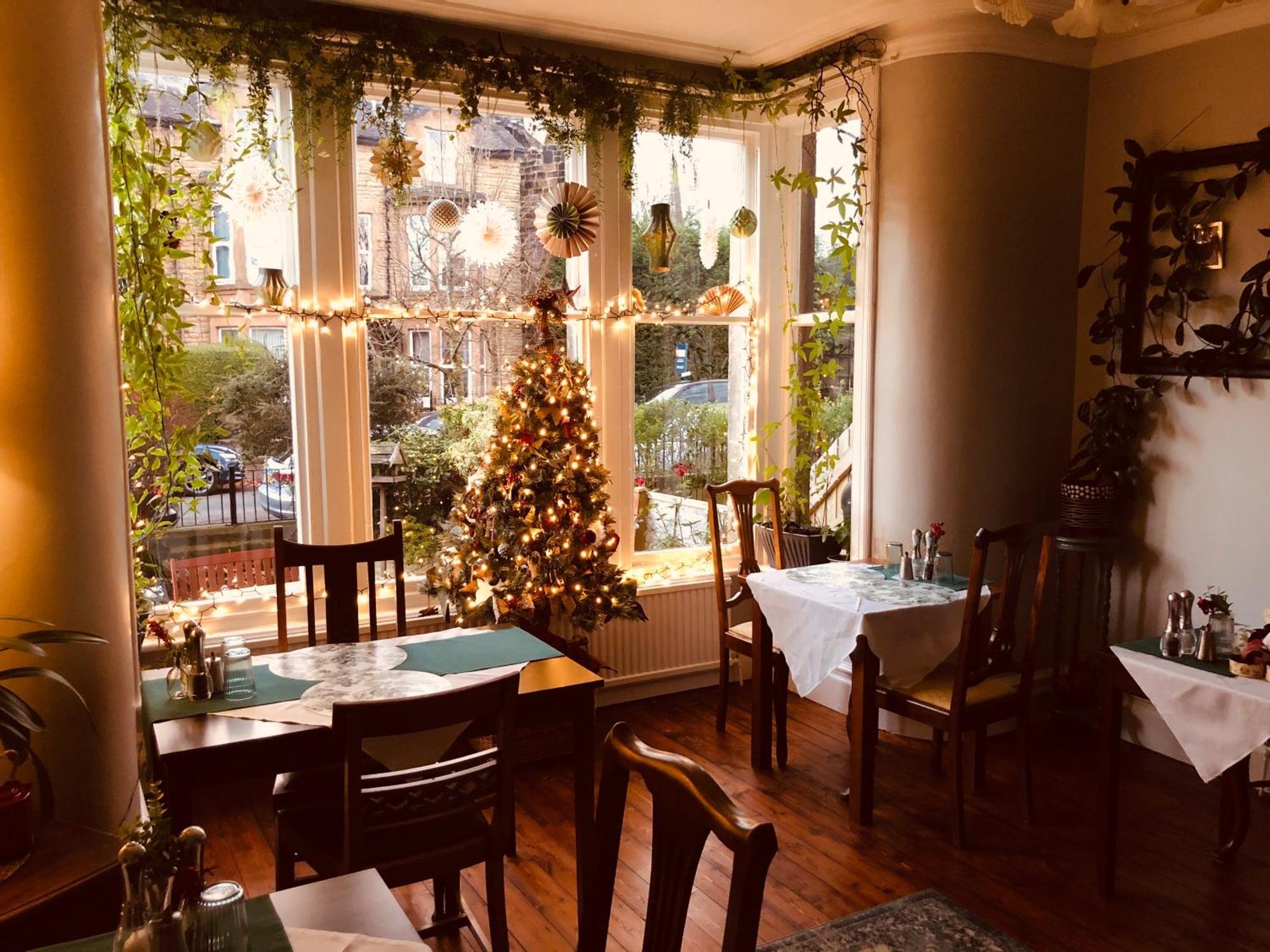 Wynnstay House Harrogate Kültér fotó
