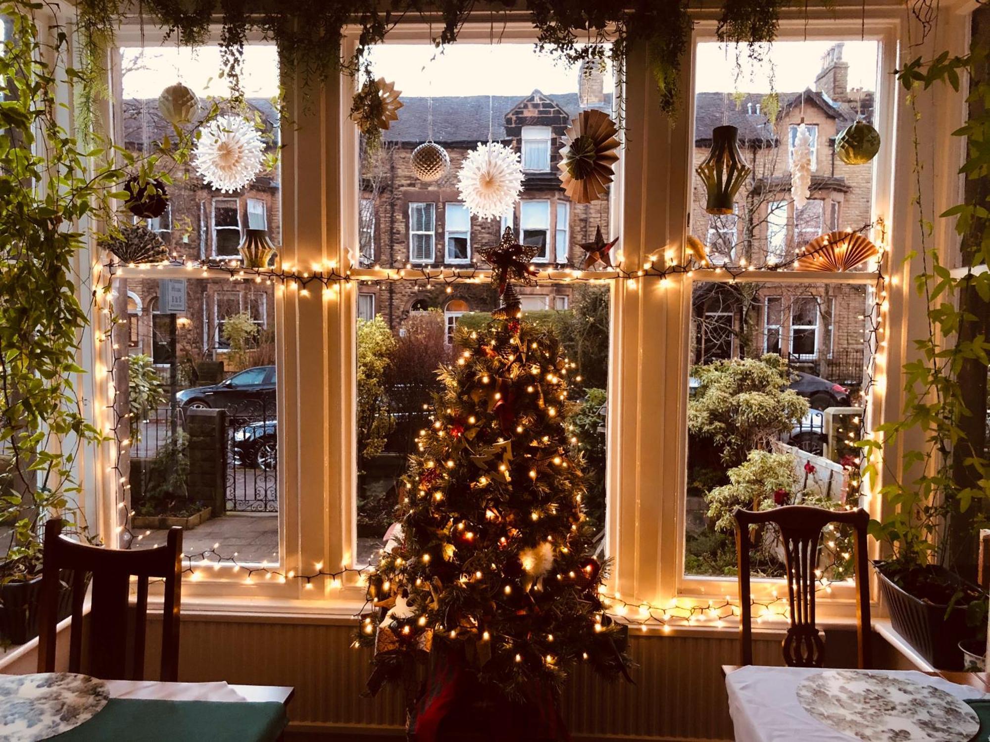 Wynnstay House Harrogate Kültér fotó