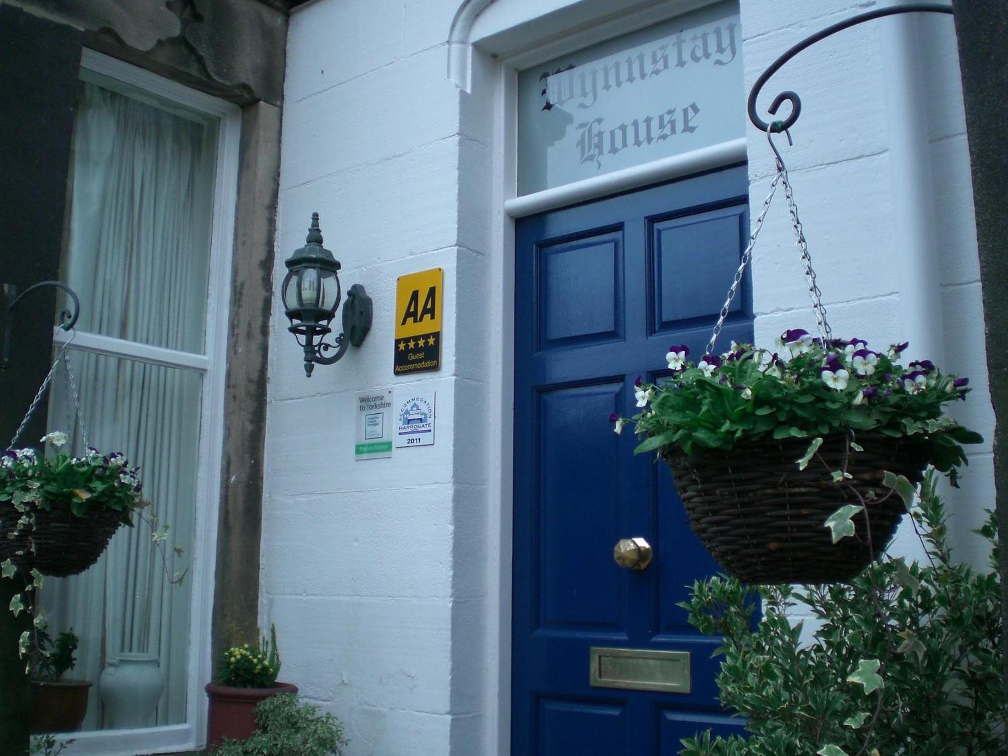 Wynnstay House Harrogate Kültér fotó