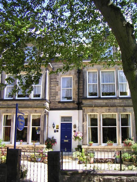 Wynnstay House Harrogate Kültér fotó