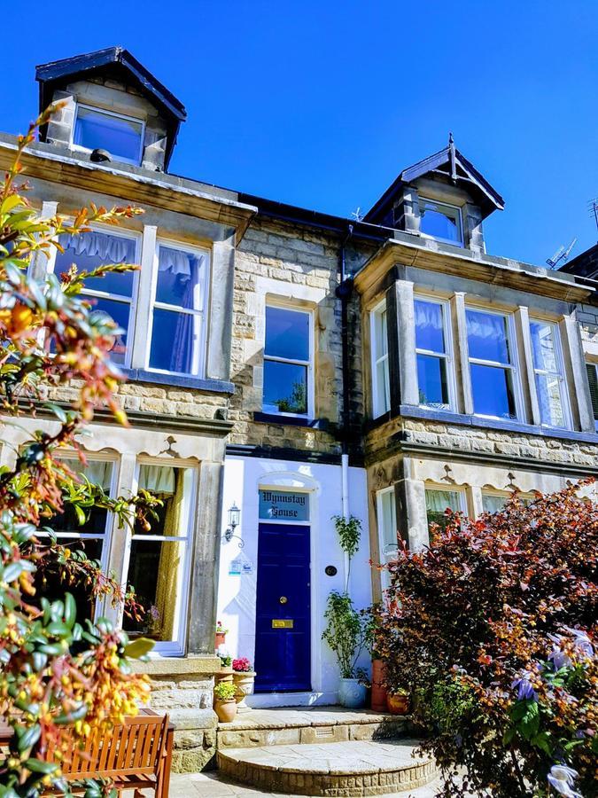 Wynnstay House Harrogate Kültér fotó