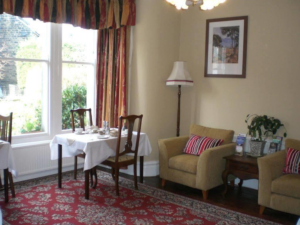 Wynnstay House Harrogate Kültér fotó