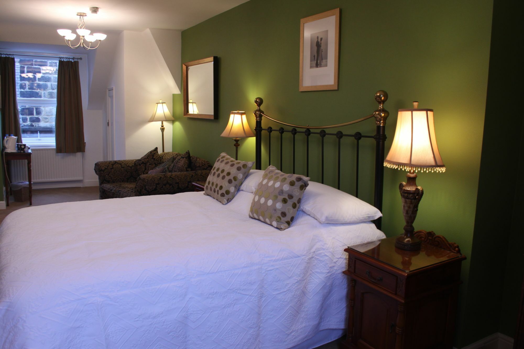 Wynnstay House Harrogate Kültér fotó