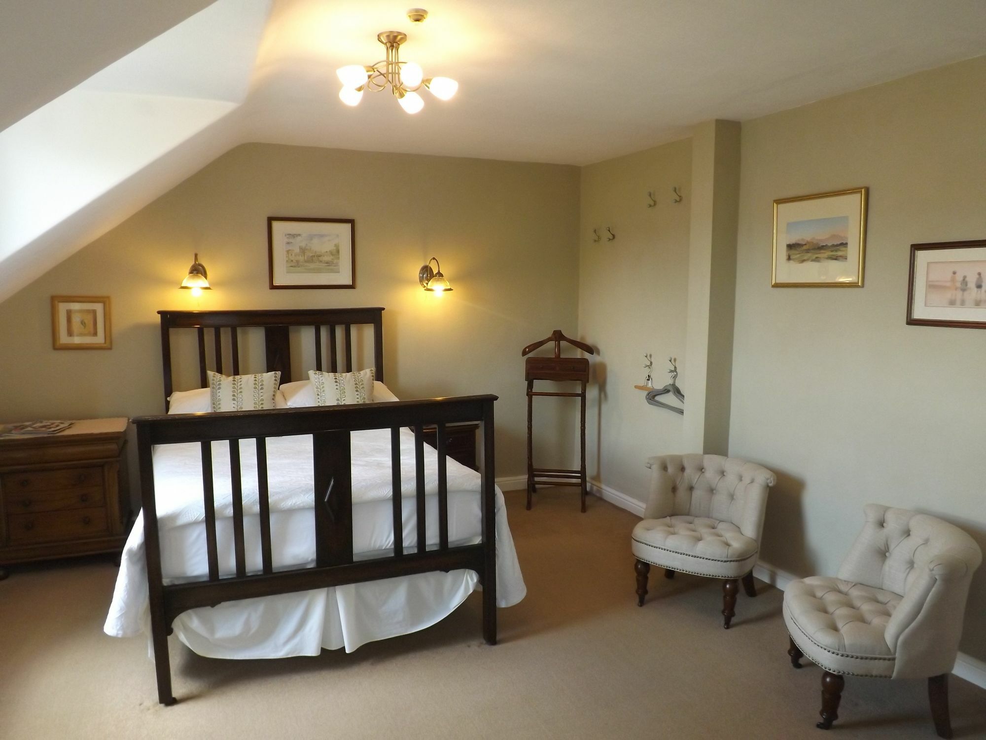 Wynnstay House Harrogate Kültér fotó