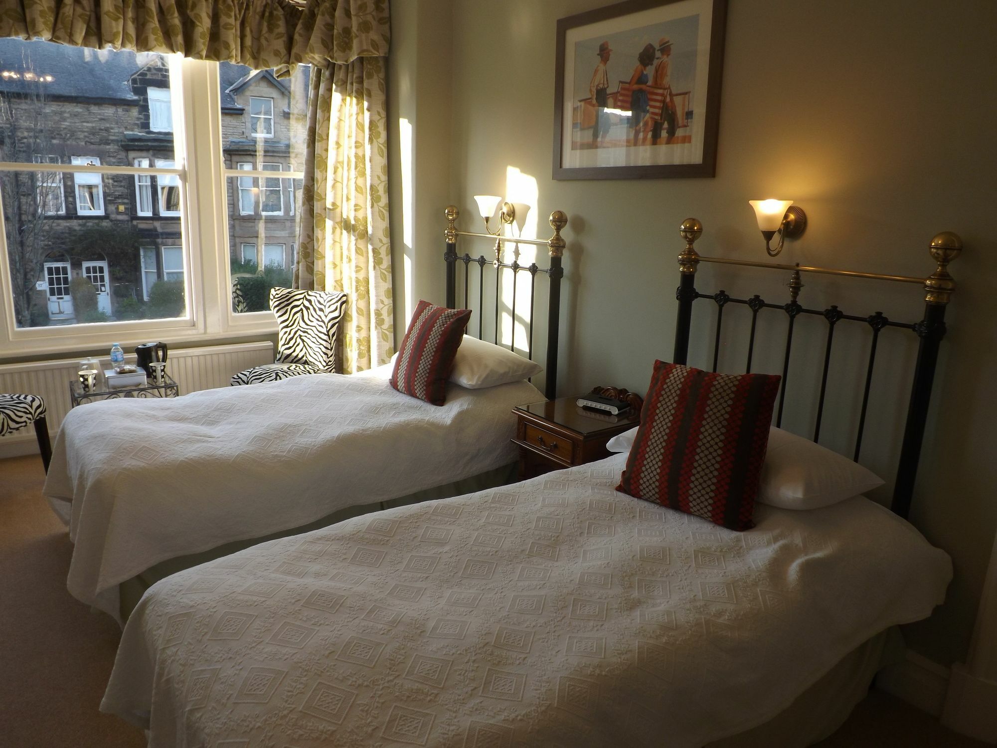 Wynnstay House Harrogate Kültér fotó