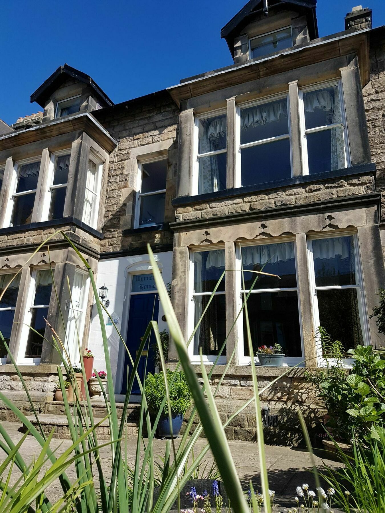 Wynnstay House Harrogate Kültér fotó